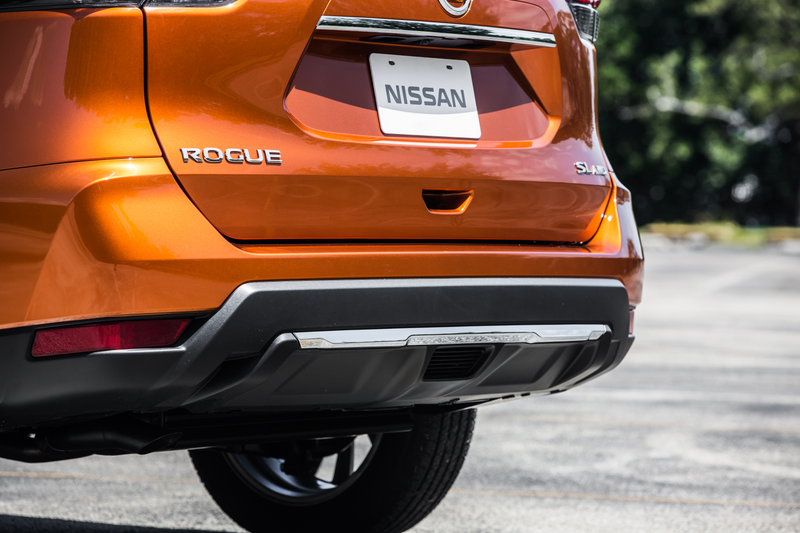 Illustration for article titled A Love Letter To Everyone's Favorite Car, The Nissan Rogue
